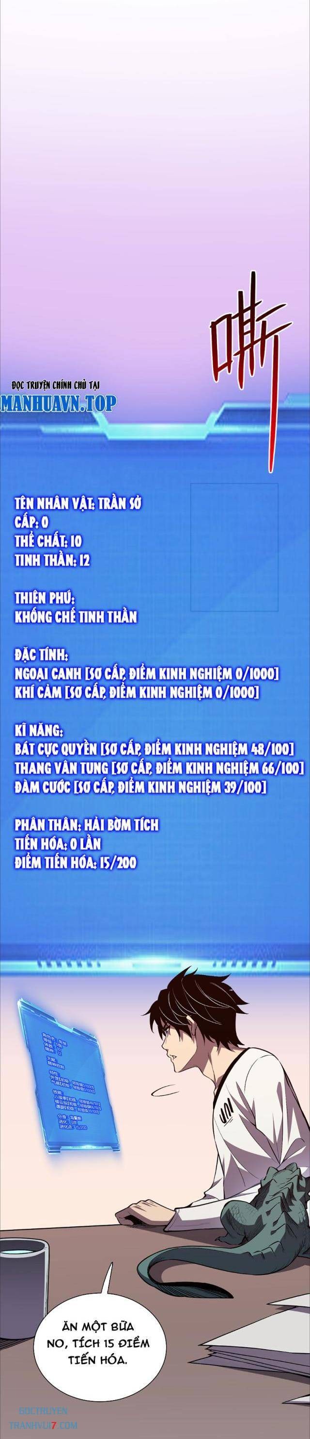 Ta Hóa Thân Ma Thần, Trở Thành Diệt Thế Cự Thú! - Page 34