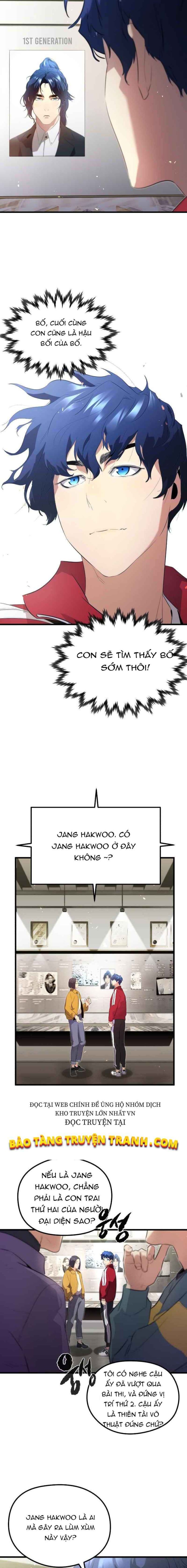 Quỷ Linh Vương - Page 11