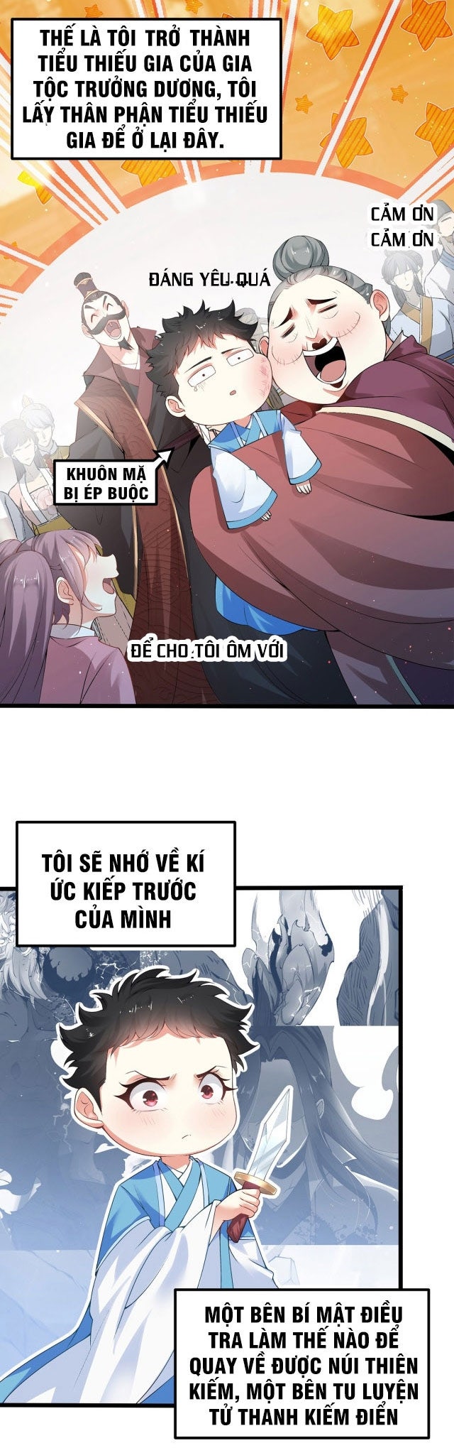 Tân Hỗn Độn Kiếm Thần - Page 24