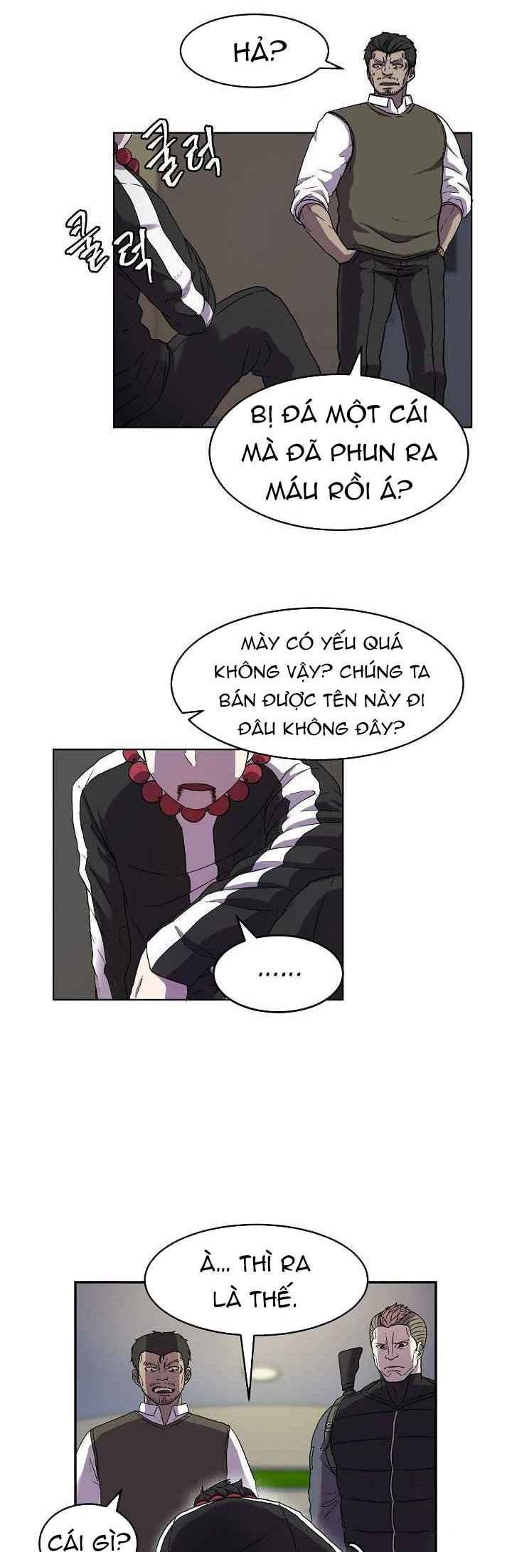 Pháp Sư Trẻ Tuổi - Page 39