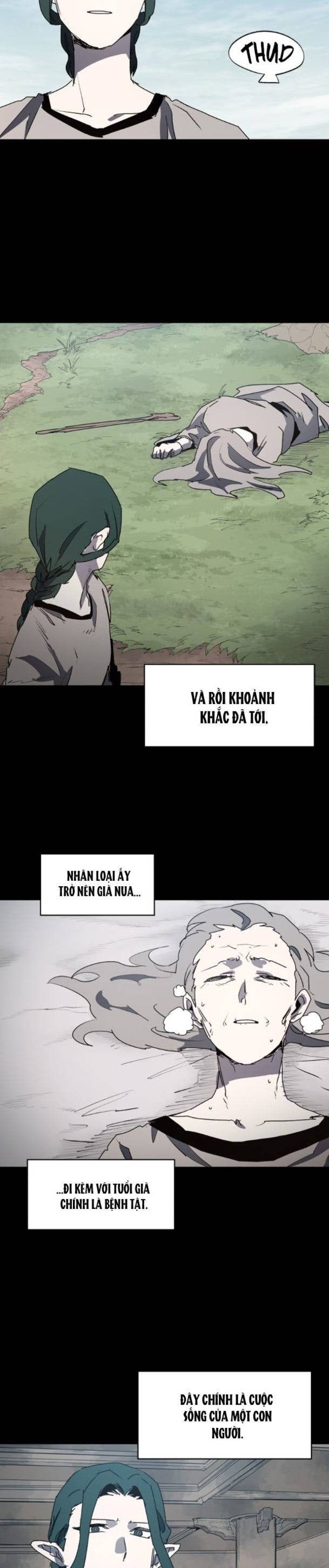 Kỵ Sĩ Báo Thù - Page 7