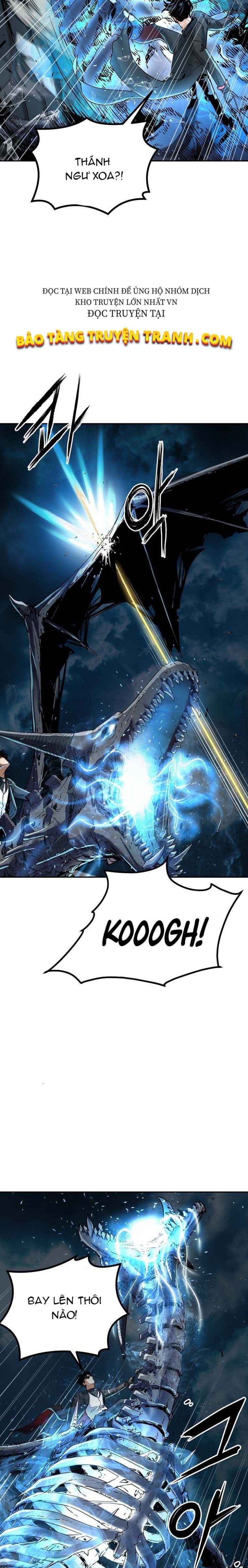 Cao Thủ Tiền Kiếp Hồi Sinh Về Võ Lâm - Page 16
