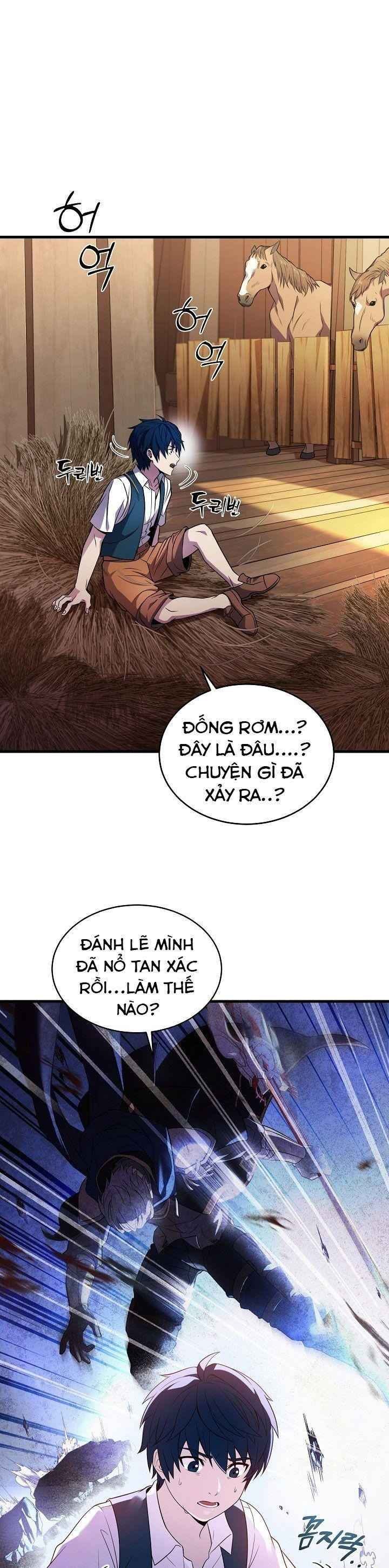 Sự Trở Lại Của Hiệp Sĩ Giáo Vô Song - Page 27