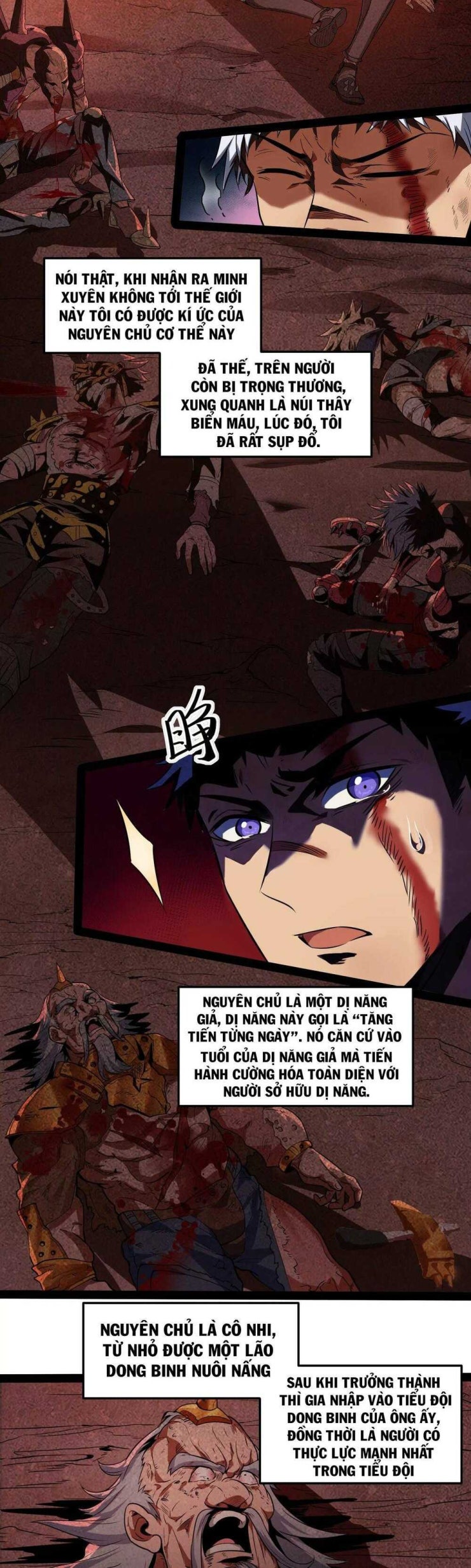 Đánh Bại Chư Thiên - Page 9