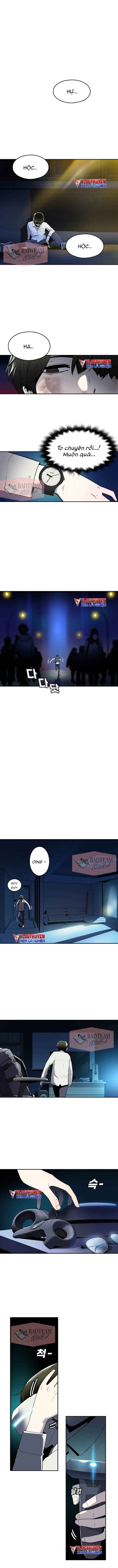 Thiếu Niên Kiếm Sư - Page 5