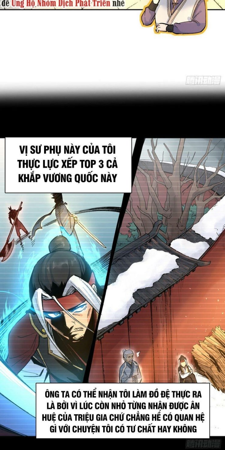 Nhân Vật Chính Mạnh Nhất Lịch Sử - Page 13