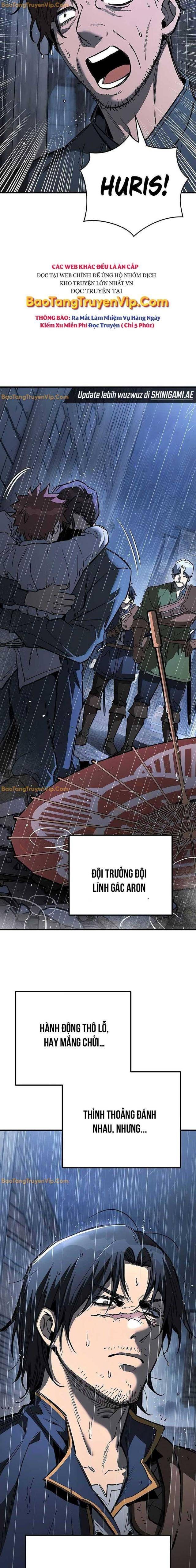 Hộ Vệ Điên Cuồng Trong Tiểu Thuyết Trung Cổ - Page 28