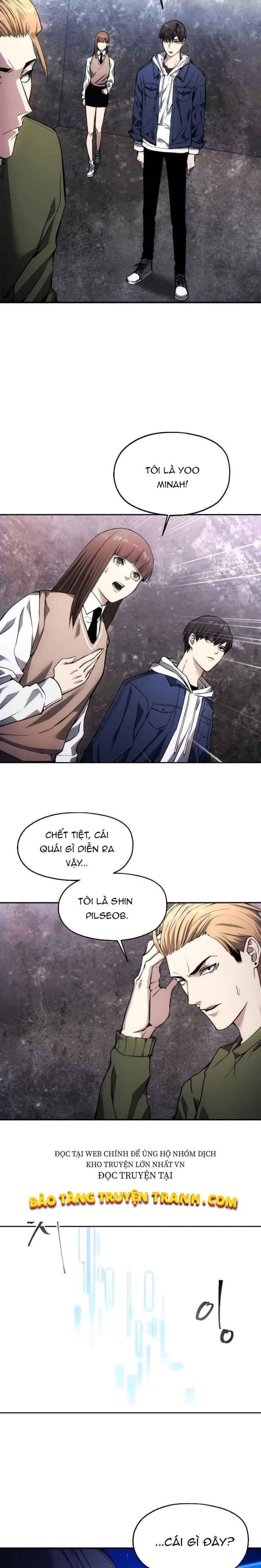 Cách Sống Như Một Kẻ Phản Diện - Page 7