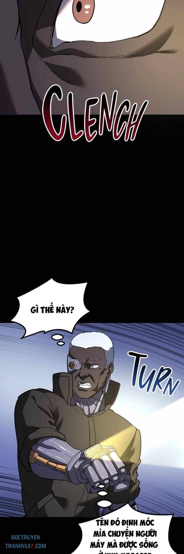 Tôi Đã Trở Thành Quái Vật Không Gian - Page 4