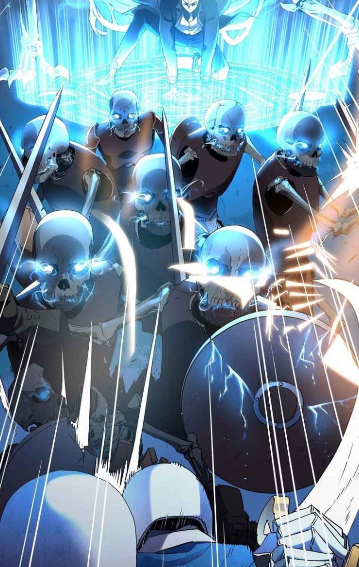 Cao Thủ Tiền Kiếp Hồi Sinh Về Võ Lâm - Page 28