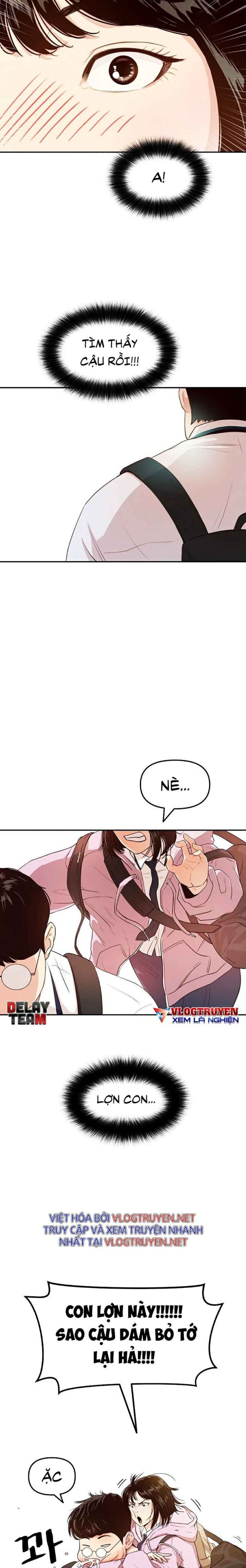 Bạn Trai Vệ Sĩ - Page 12