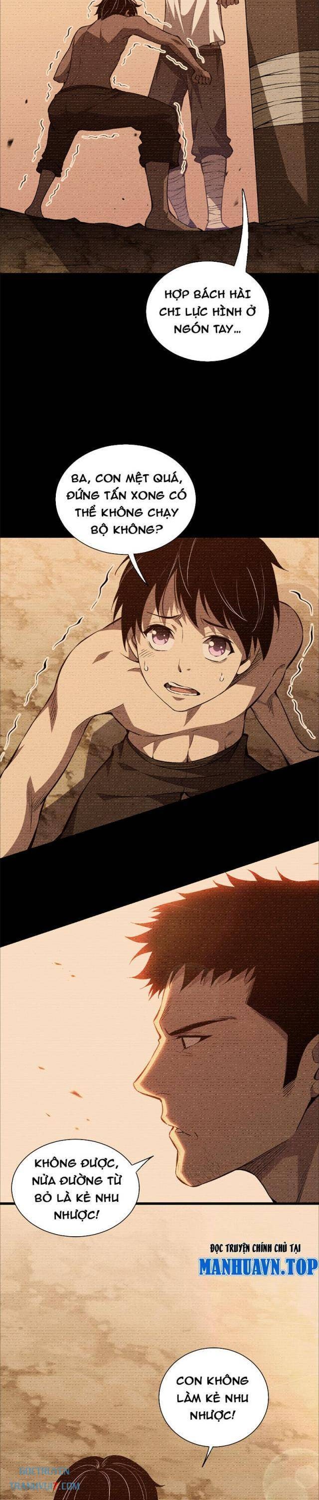 Ta Hóa Thân Ma Thần, Trở Thành Diệt Thế Cự Thú! - Page 25