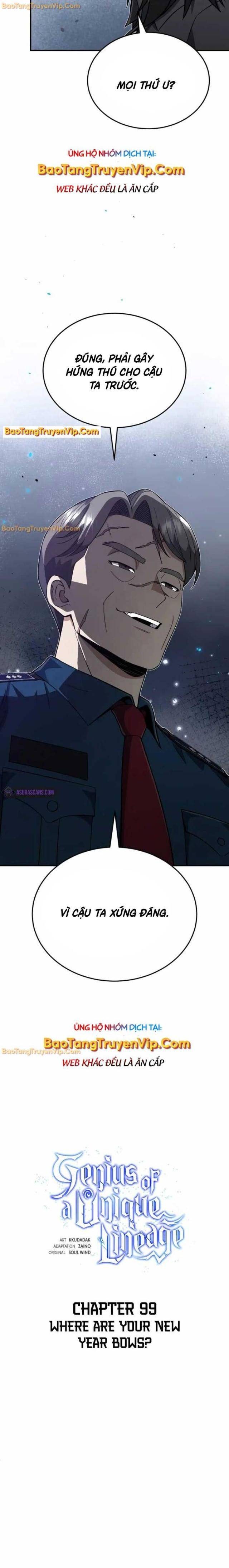 Thiên Tài Của Dòng Dõi Độc Nhất Vô Nhị - Page 4