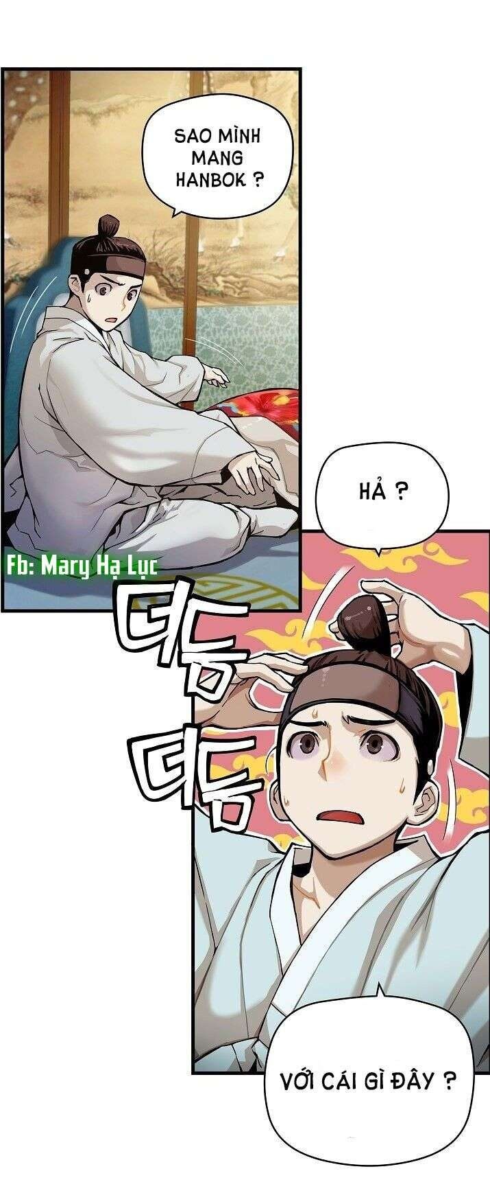 Tôi Sẽ Sống Như Một Hoàng Tử - Page 20