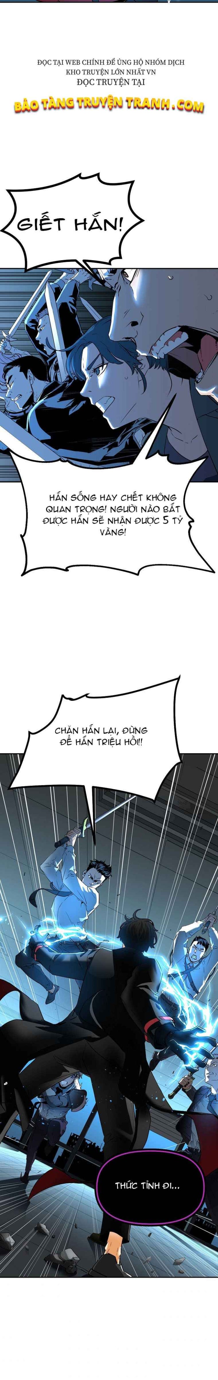 Cao Thủ Tiền Kiếp Hồi Sinh Về Võ Lâm - Page 7