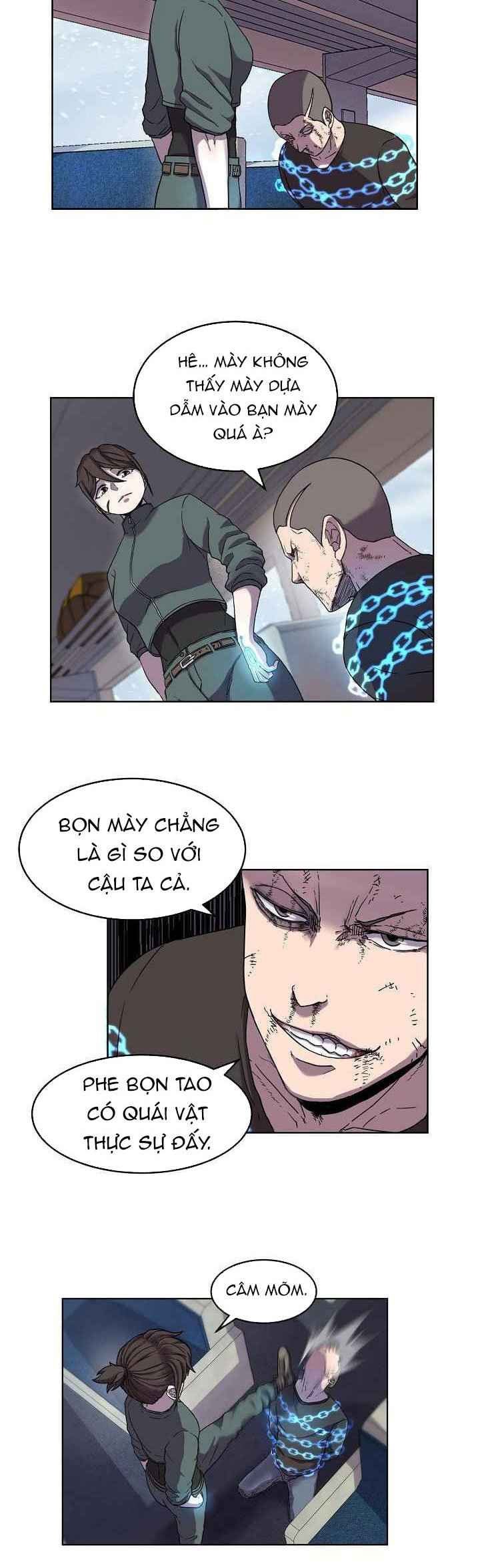 Pháp Sư Trẻ Tuổi - Page 26