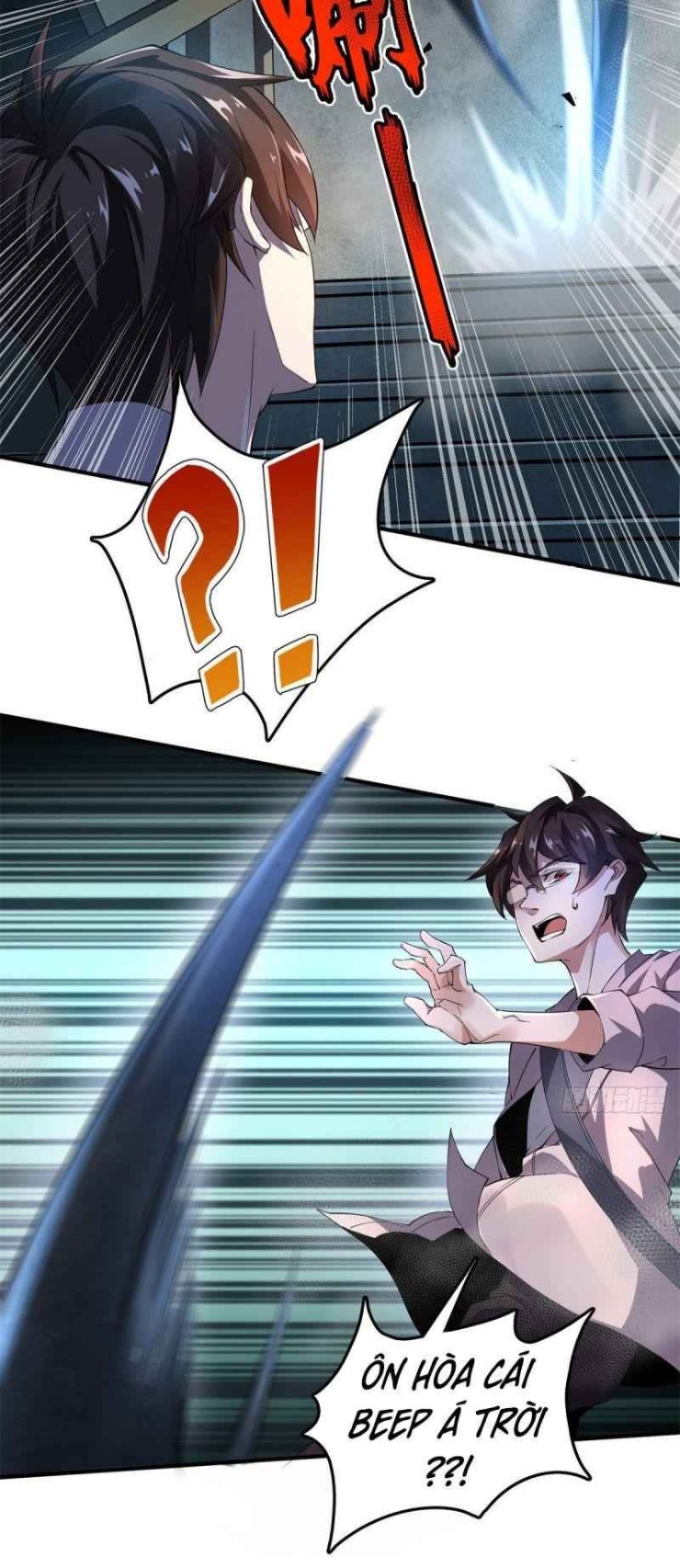 Thần Sủng Tiến Hóa - Page 18
