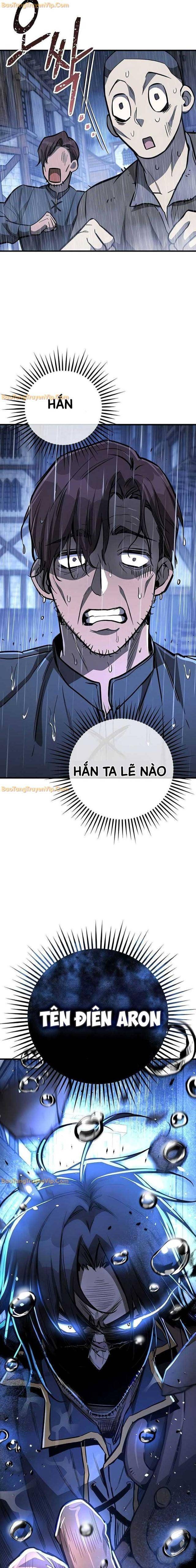 Hộ Vệ Điên Cuồng Trong Tiểu Thuyết Trung Cổ - Page 23