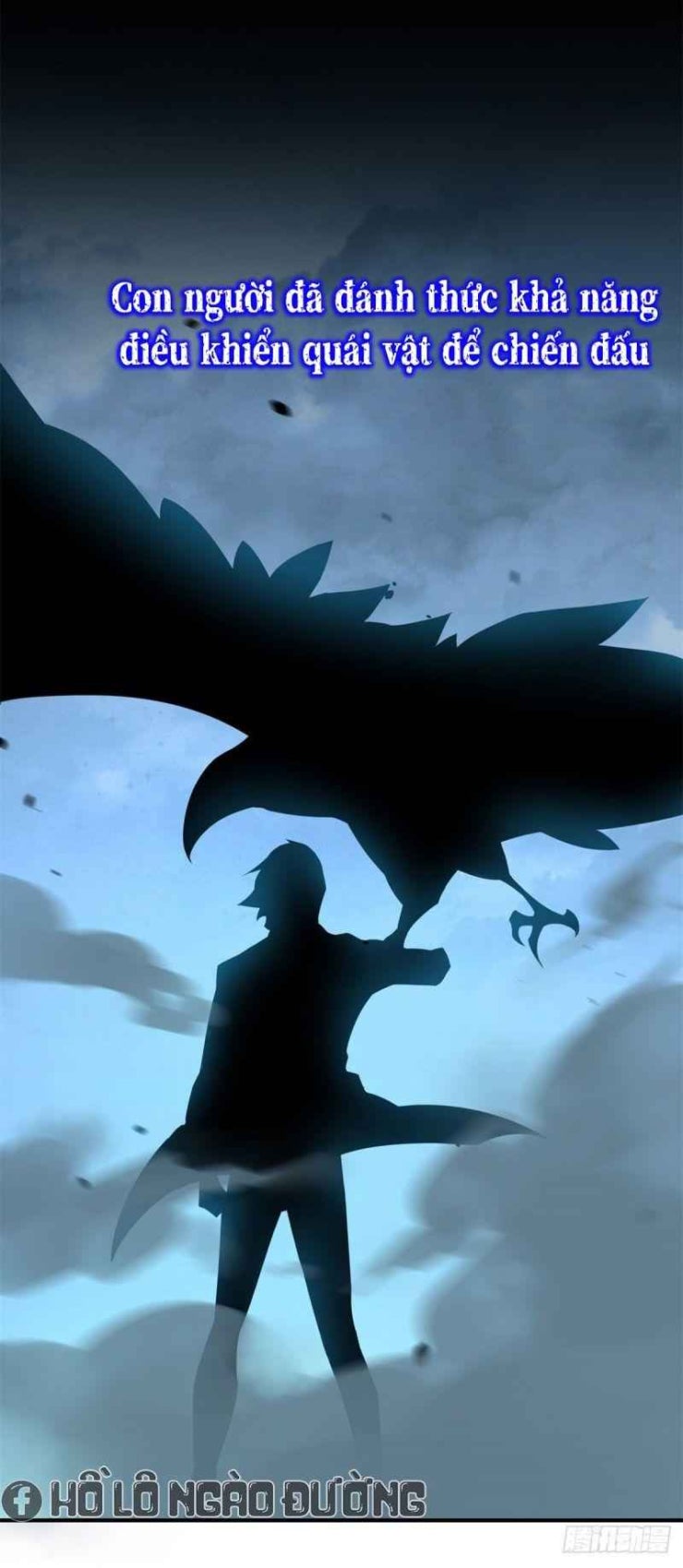 Thần Sủng Tiến Hóa - Page 5