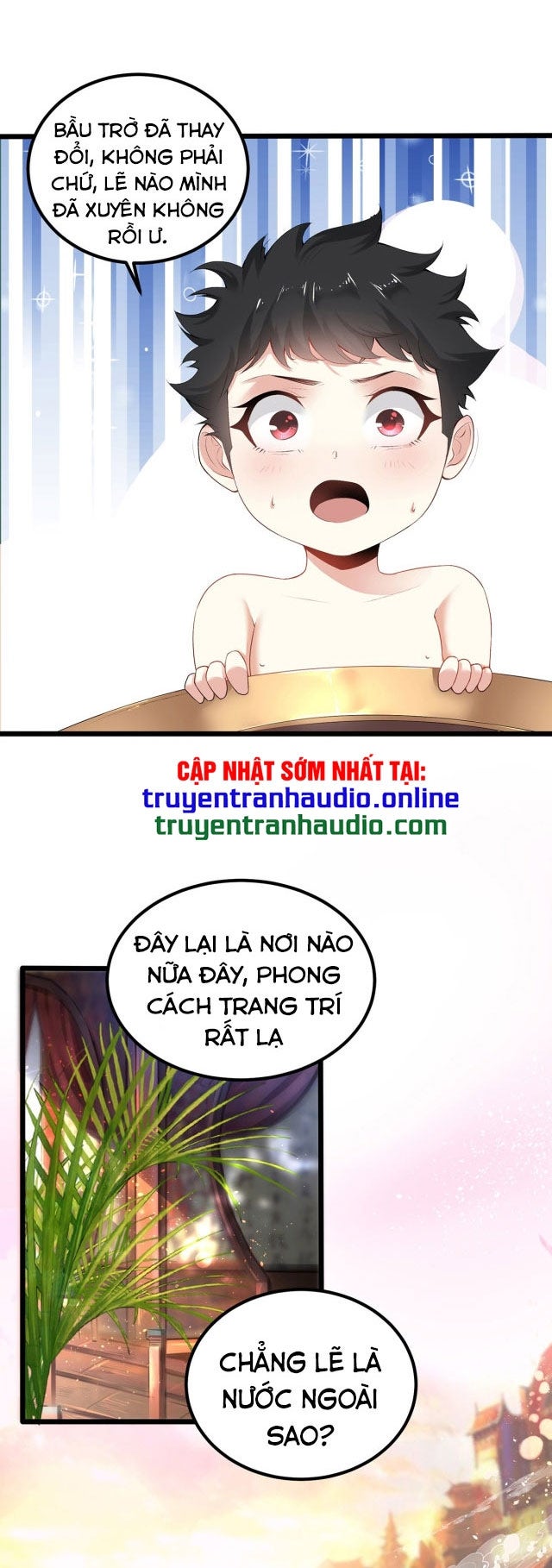 Tân Hỗn Độn Kiếm Thần - Page 20