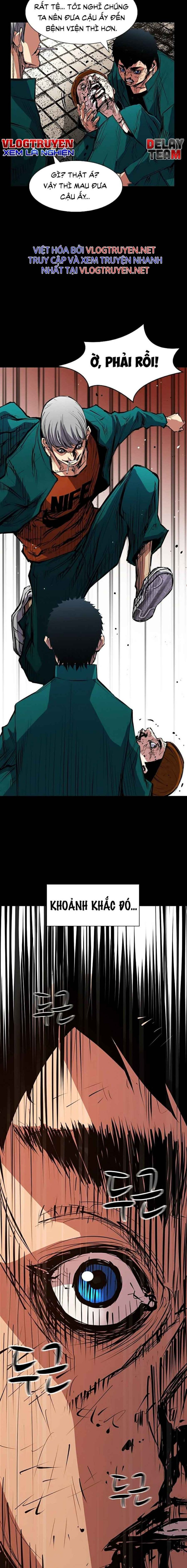 Phòng Gym Hanlim - Page 13