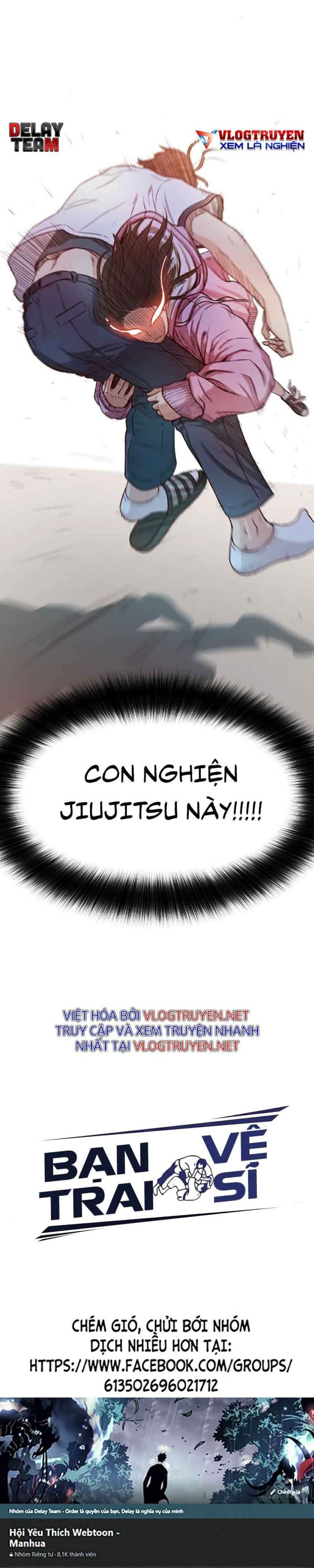 Bạn Trai Vệ Sĩ - Page 34