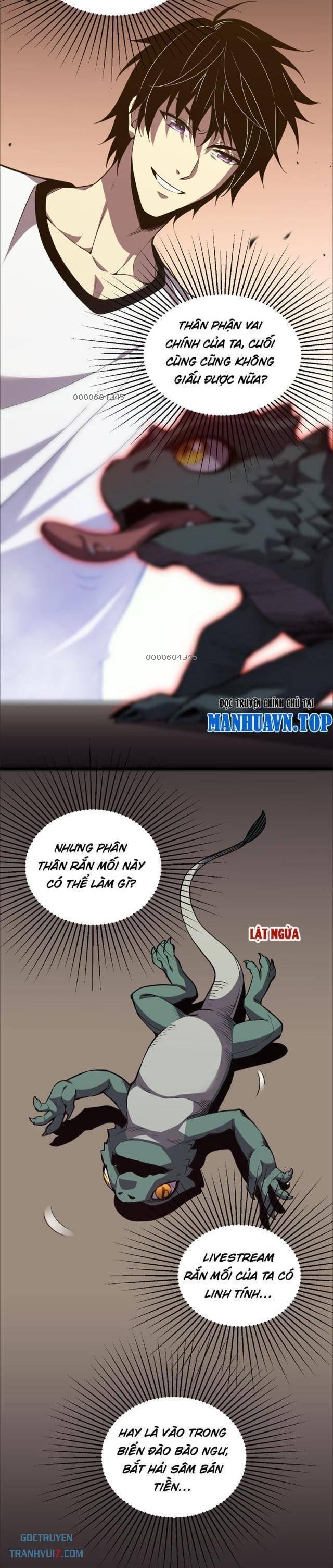 Ta Hóa Thân Ma Thần, Trở Thành Diệt Thế Cự Thú! - Page 17