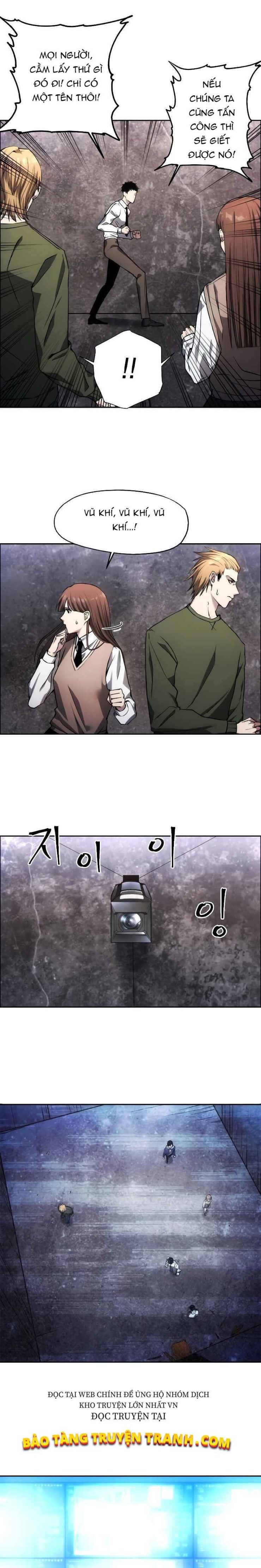 Cách Sống Như Một Kẻ Phản Diện - Page 14