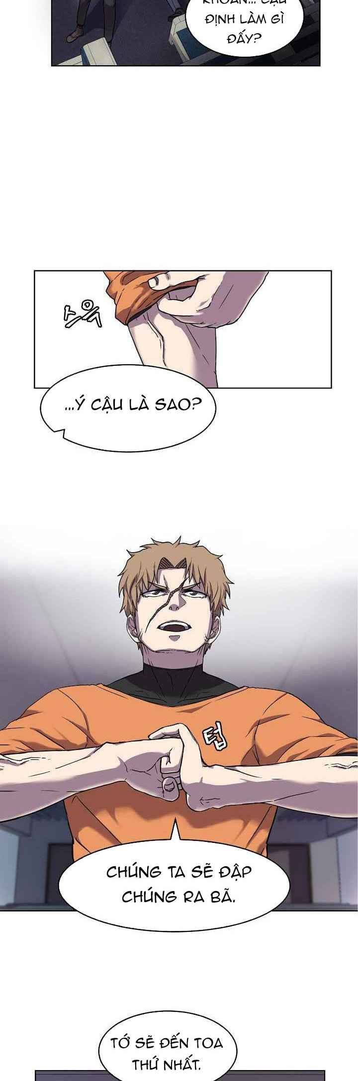 Pháp Sư Trẻ Tuổi - Page 12