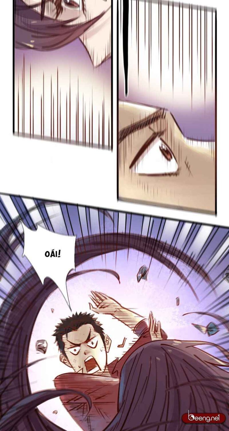 Thế Giới Xa Lạ - Page 21