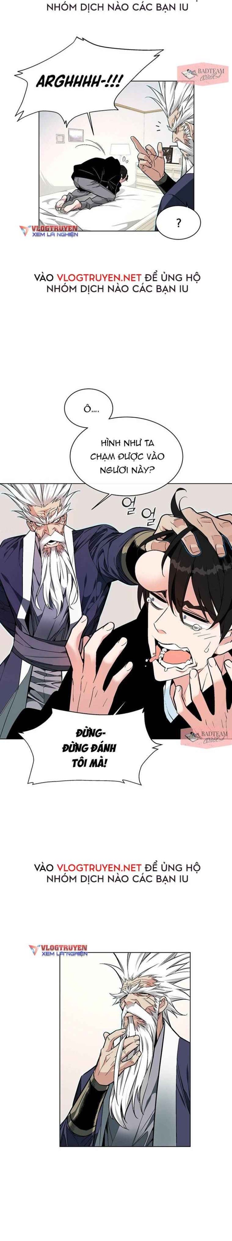 Thiên Ma Tôn Sư - Page 34