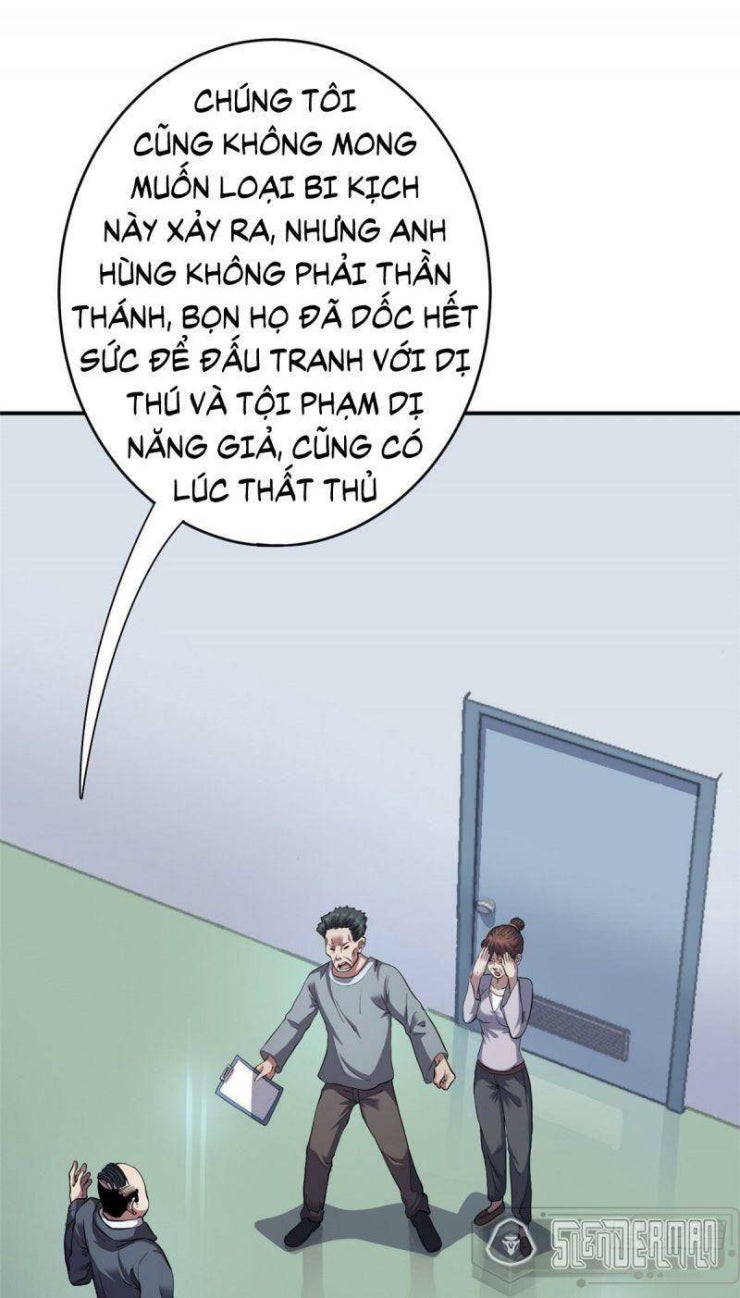 Ta Có 999 Loại Dị Năng - Page 18