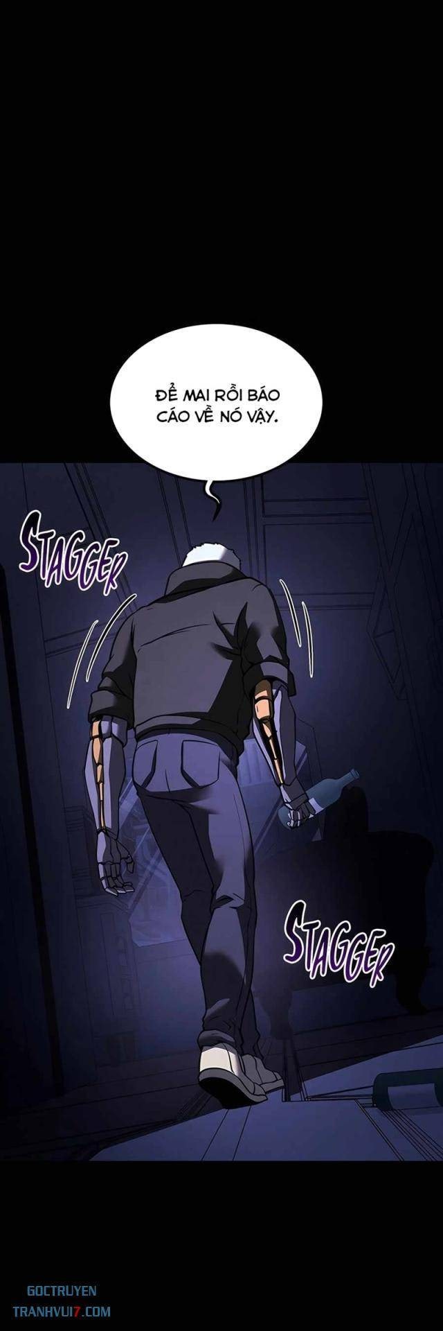 Tôi Đã Trở Thành Quái Vật Không Gian - Page 26