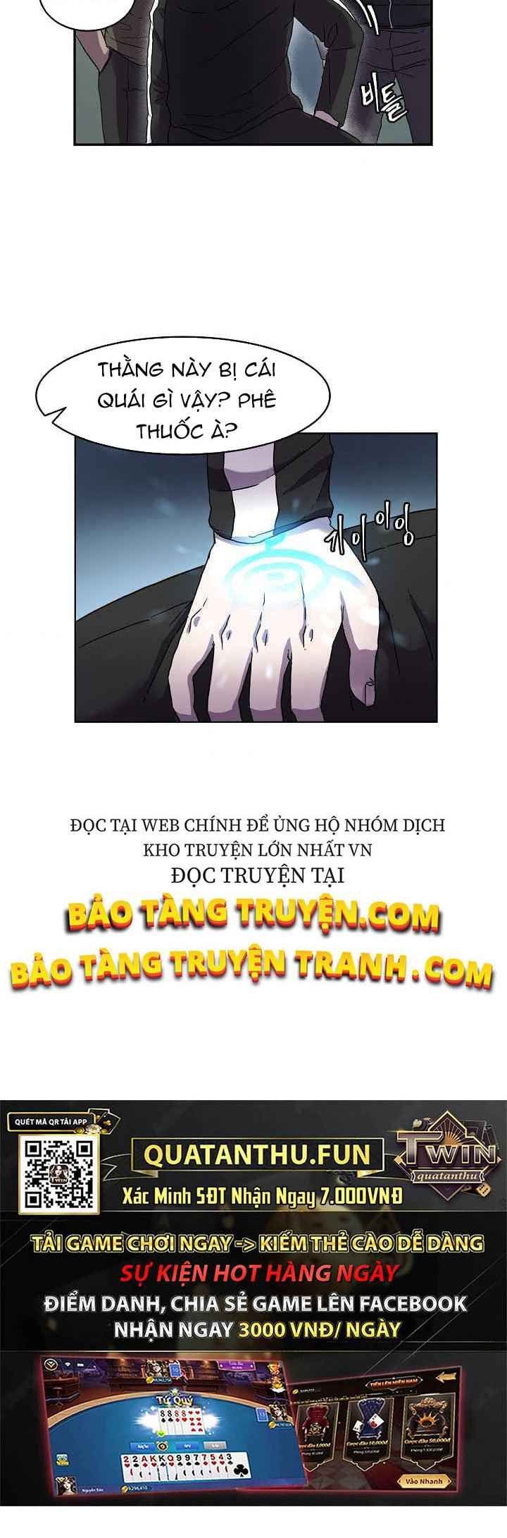 Pháp Sư Trẻ Tuổi - Page 40