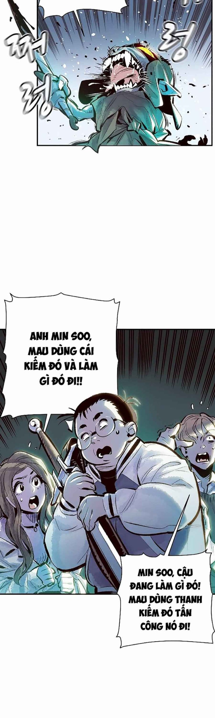 Độc Cô Tử Linh Sư - Page 62