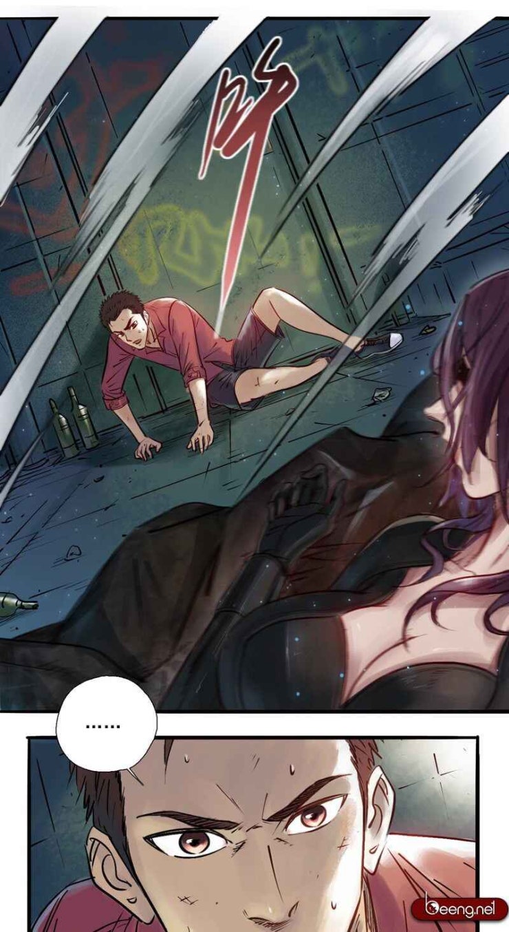 Thế Giới Xa Lạ - Page 23