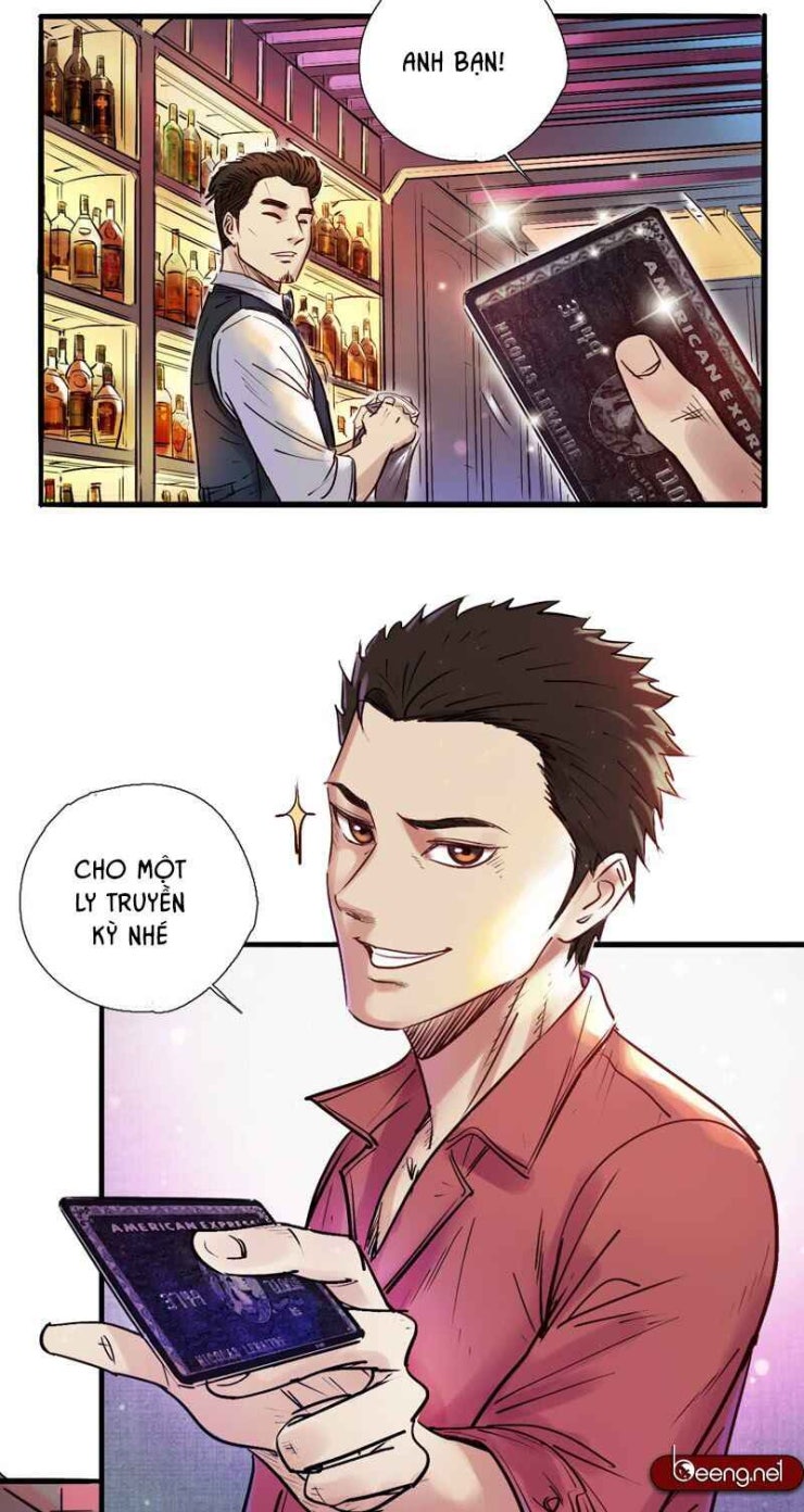 Thế Giới Xa Lạ - Page 9