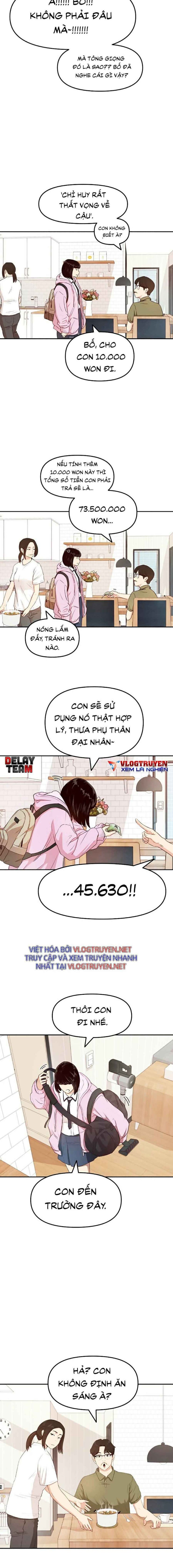 Bạn Trai Vệ Sĩ - Page 7