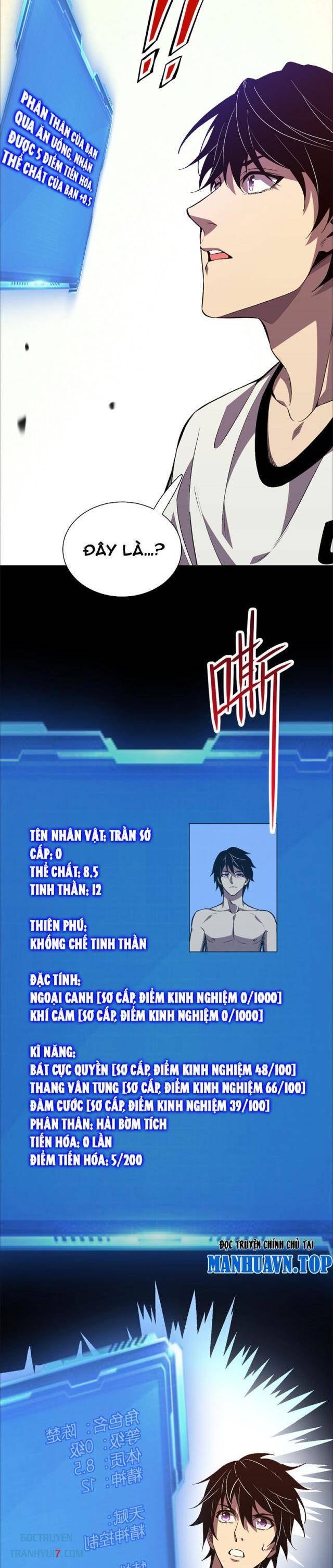 Ta Hóa Thân Ma Thần, Trở Thành Diệt Thế Cự Thú! - Page 22