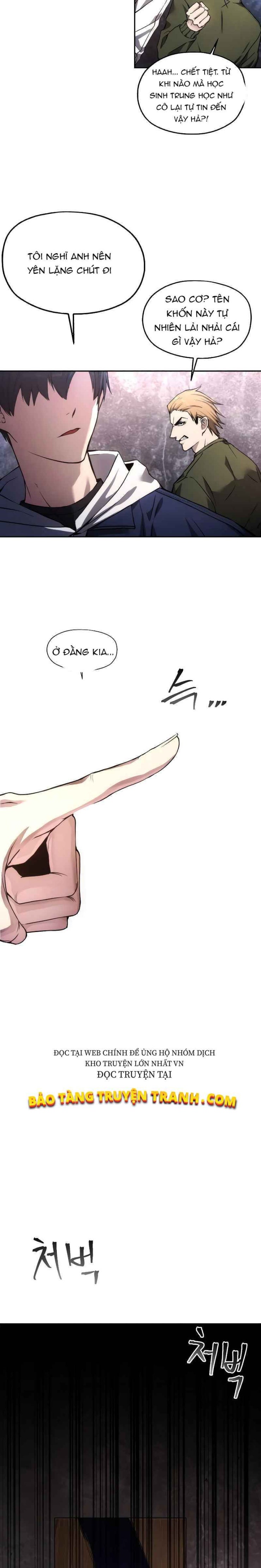 Cách Sống Như Một Kẻ Phản Diện - Page 9