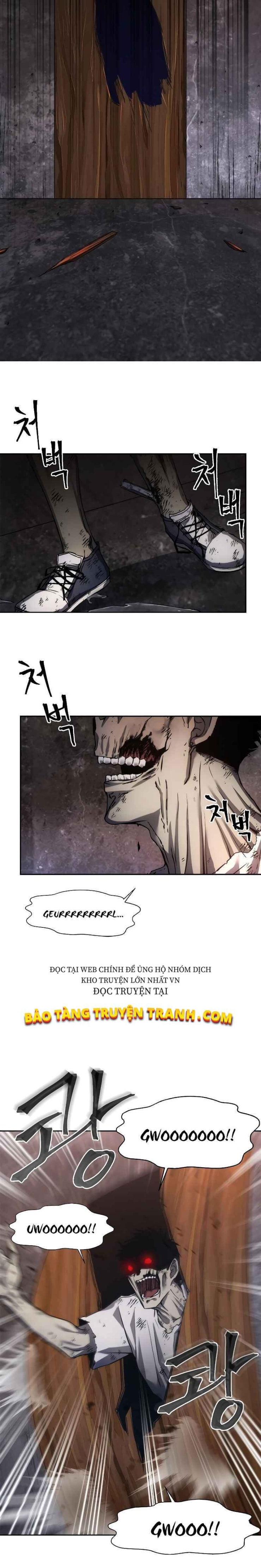 Cách Sống Như Một Kẻ Phản Diện - Page 10