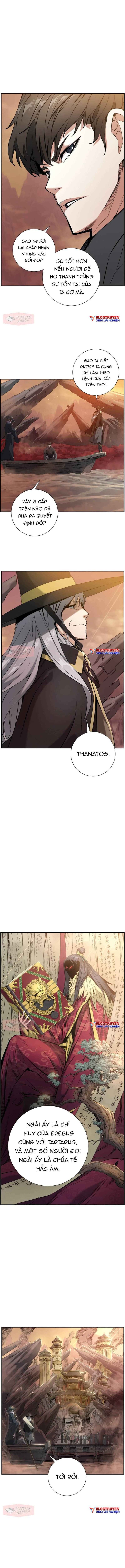 Tàn Tinh Tái Thế - Page 11