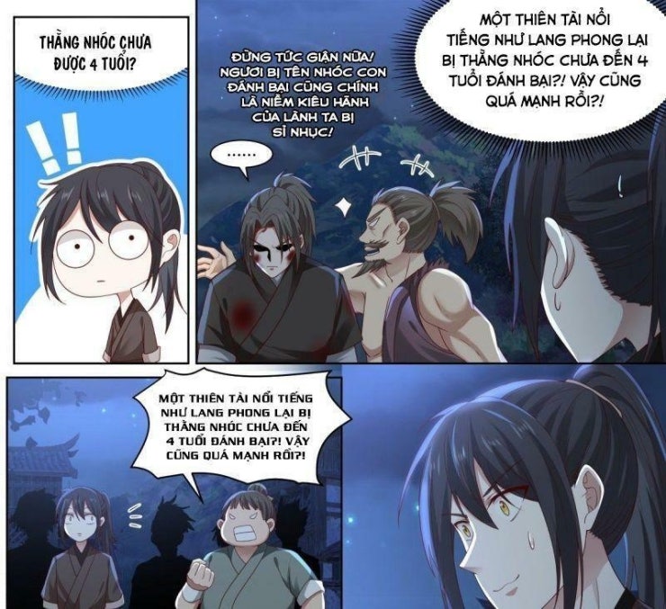 Sử Thượng Đệ Nhất Tổ Sư Gia - Page 7