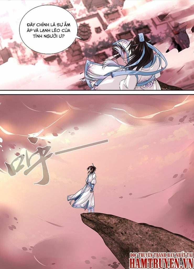 Vĩnh Hằng Chí Tôn - Page 11