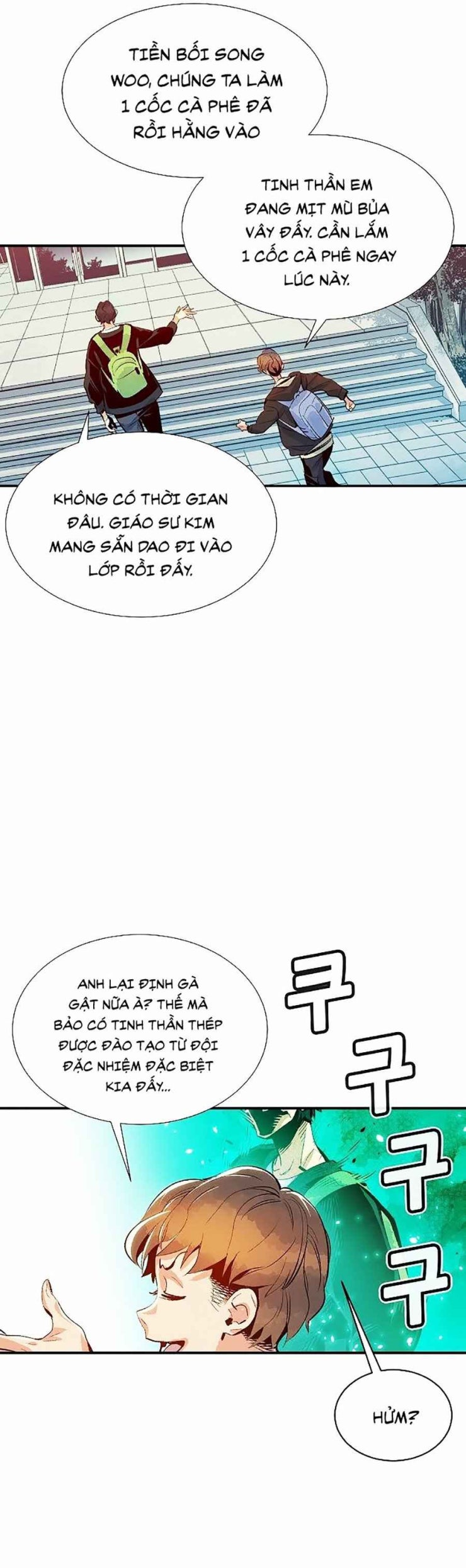 Độc Cô Tử Linh Sư - Page 26