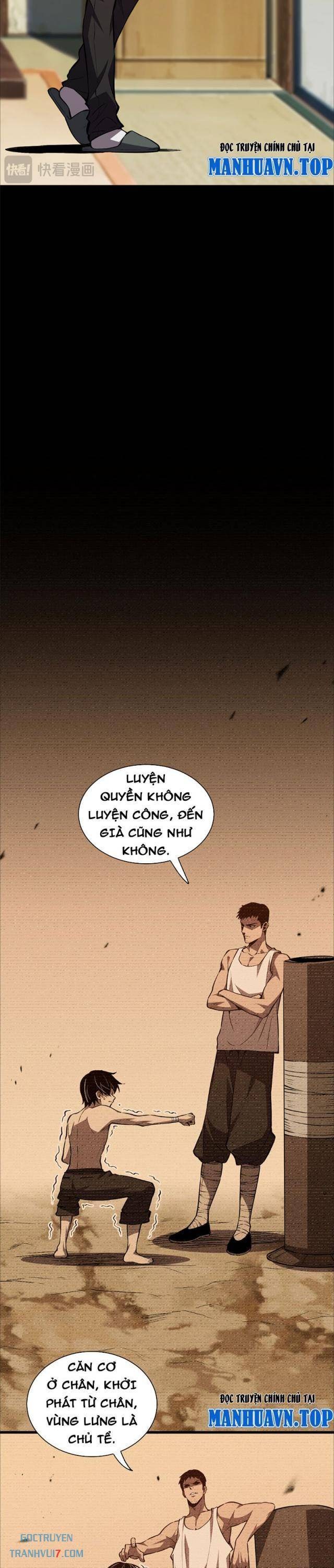 Ta Hóa Thân Ma Thần, Trở Thành Diệt Thế Cự Thú! - Page 24