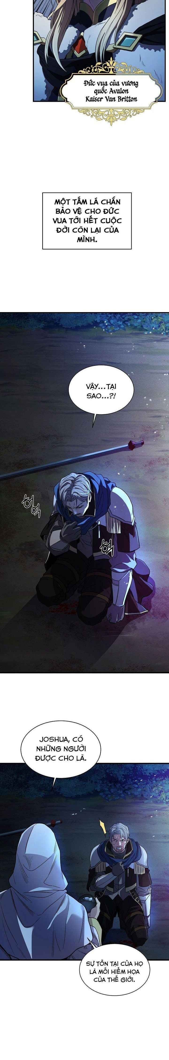 Sự Trở Lại Của Hiệp Sĩ Giáo Vô Song - Page 10