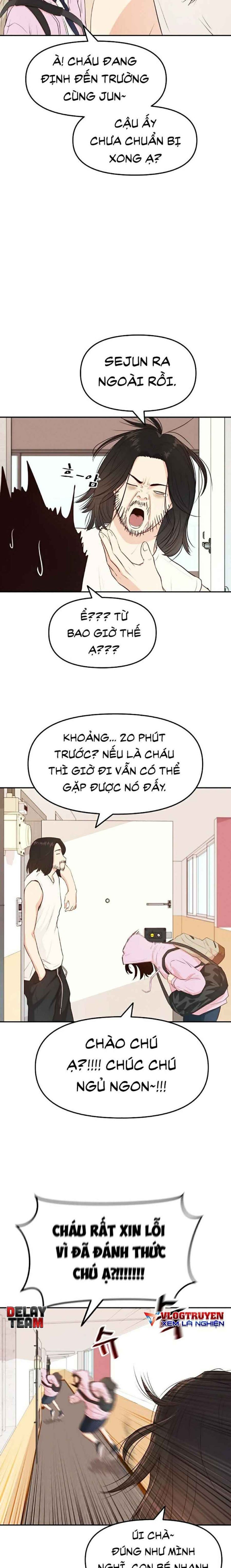 Bạn Trai Vệ Sĩ - Page 10