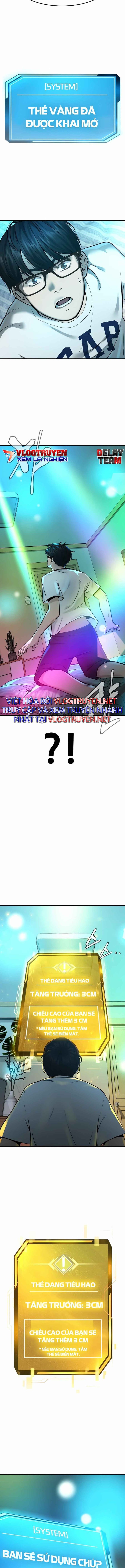 Nhiệm Vụ Diệu Kỳ - Page 20