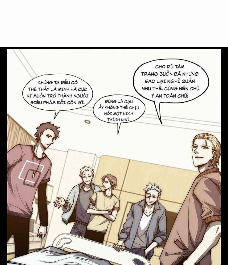 Siêu Phàm Tiến Hóa - Page 61